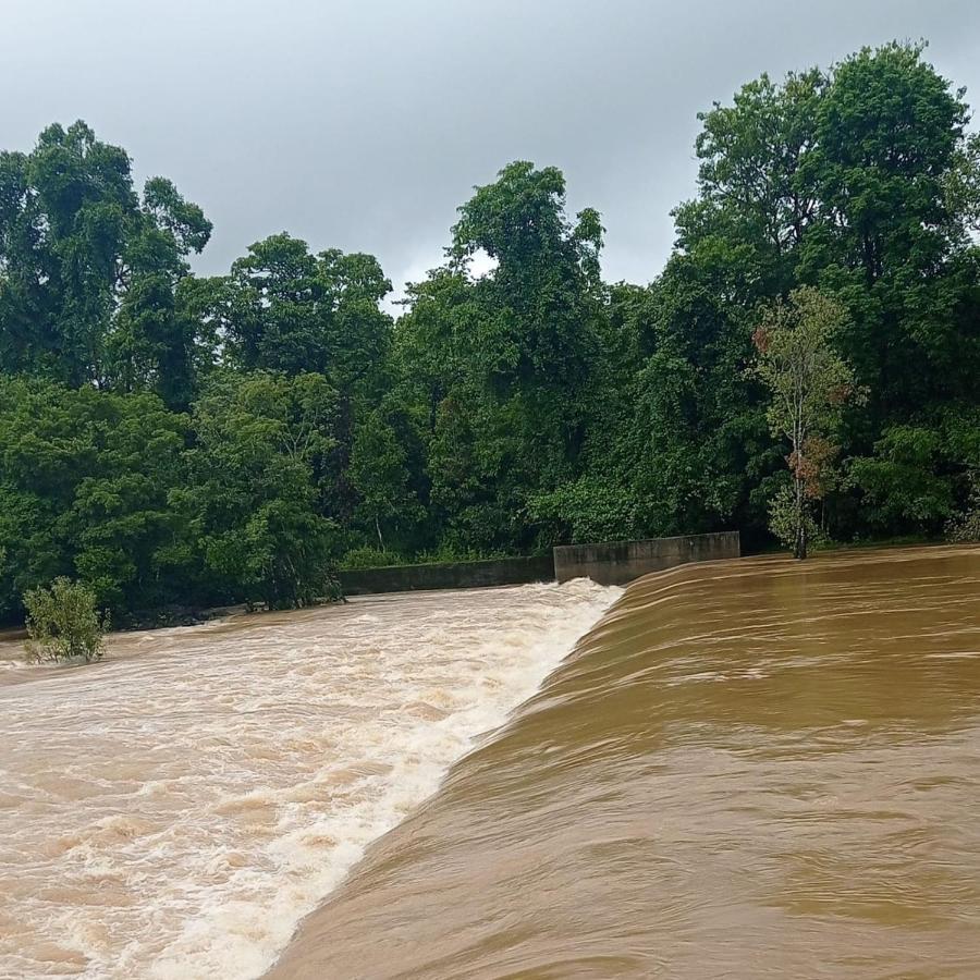 Kuruva Shoreline Wayanad Villa