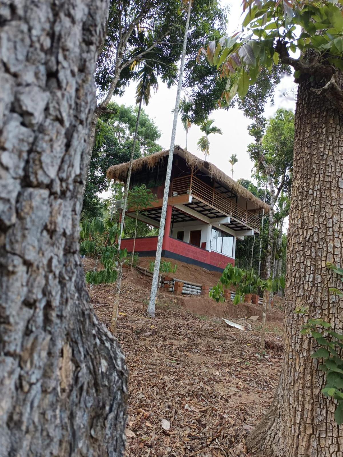 Kuruva Shoreline Wayanad Villa Chegat