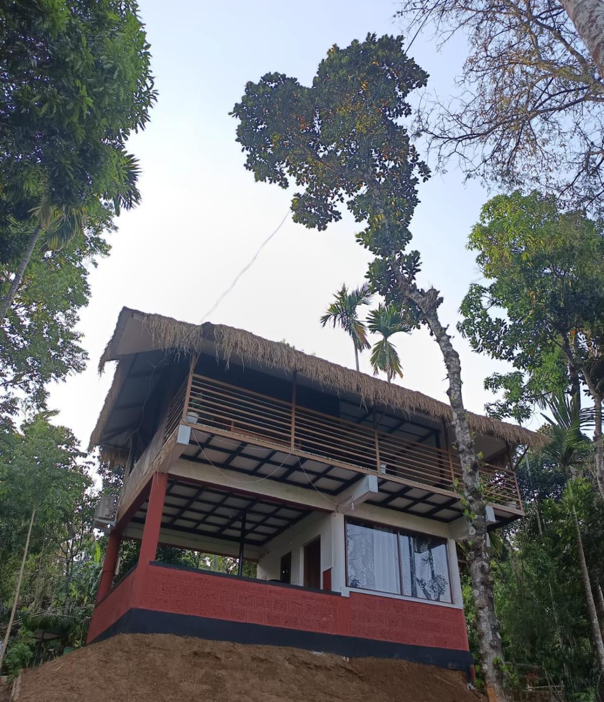 Kuruva Shoreline Wayanad Villa